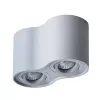 Точечный накладной светильник Arte Lamp FALCON A5645PL-2GY