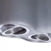 Точечный накладной светильник Arte Lamp FALCON A5644PL-2SI