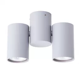 Спот Arte Lamp GAVROCHE A1511PL-2GY