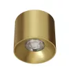 Точечный накладной светильник Arte Lamp PELL A9604PL-1SG