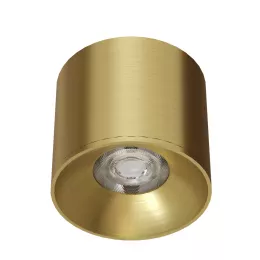 Точечный накладной светильник Arte Lamp PELL A9604PL-1SG