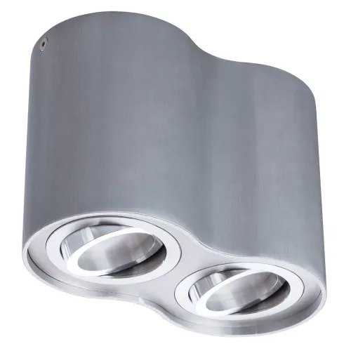 Точечный накладной светильник Arte Lamp FALCON A5644PL-2SI