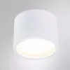 Точечный накладной светильник Arte Lamp INTERCRUS A5543PL-1WH