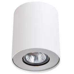 Точечный накладной светильник Arte Lamp FALCON A5633PL-1WH