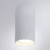 Точечный накладной светильник Arte Lamp FANG A5557PL-1WH