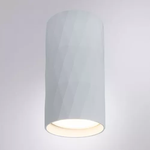 Точечный накладной светильник Arte Lamp FANG A5557PL-1WH