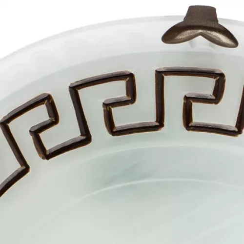 Потолочный светильник Arte Lamp ANTICA A3630AP-1AB