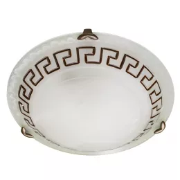 Потолочный светильник Arte Lamp ANTICA A3630AP-1AB