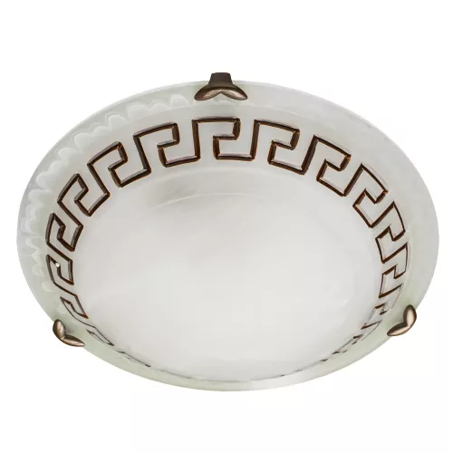 Потолочный светильник Arte Lamp ANTICA A3630AP-1AB