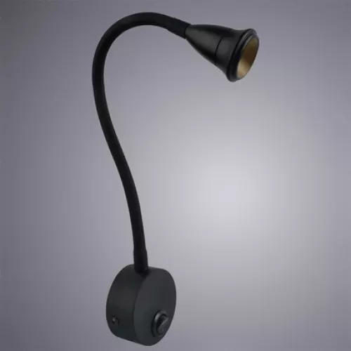 Бра Arte Lamp TWIST A7603AP-1BK