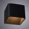 Декоративная подсветка Arte Lamp SCATOLA A1423AP-1BK