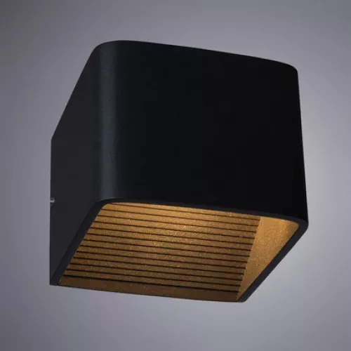 Декоративная подсветка Arte Lamp SCATOLA A1423AP-1BK