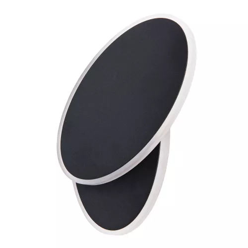 Декоративная подсветка Arte Lamp ECLIPSE OVAL A2601AP-1BK