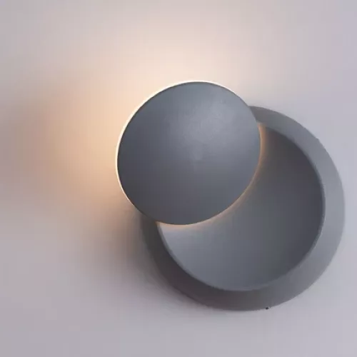 Декоративная подсветка Arte Lamp ECLIPSE A1421AP-1GY