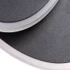 Декоративная подсветка Arte Lamp ECLIPSE OVAL A2601AP-1BK