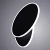 Декоративная подсветка Arte Lamp ECLIPSE OVAL A2601AP-1BK