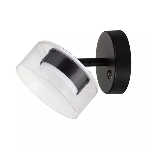 Спот Arte Lamp ALIUS A8042AP-1BK