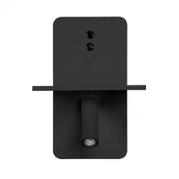 Спот Arte Lamp BESS A7453AP-1BK