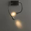 Бра Arte Lamp SCORCIO A7003AP-2SS