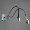 Бра Arte Lamp SCORCIO A7003AP-2SS