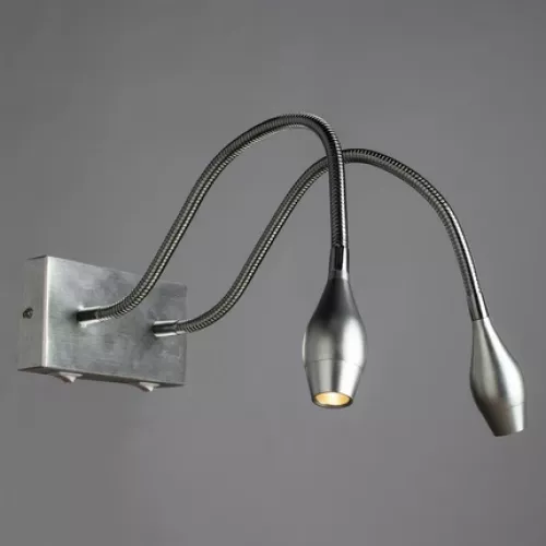 Бра Arte Lamp SCORCIO A7003AP-2SS