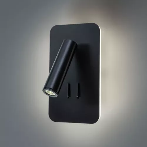 Бра Arte Lamp ELECTRA A8233AP-1BK
