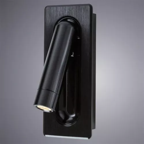 Бра Arte Lamp ADHIL A8236AP-1BK