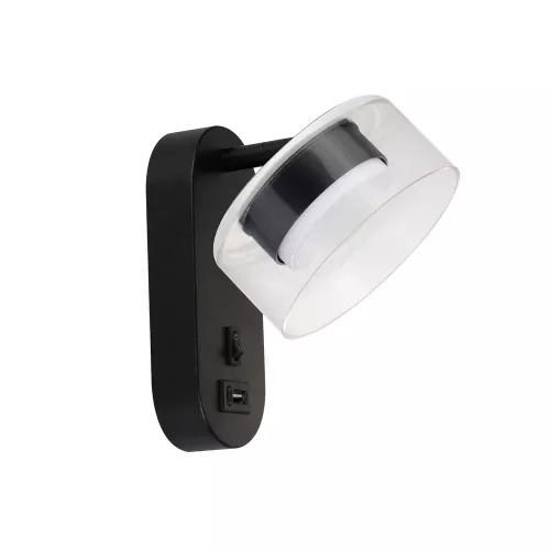 Спот Arte Lamp ALIUS A8045AP-1BK