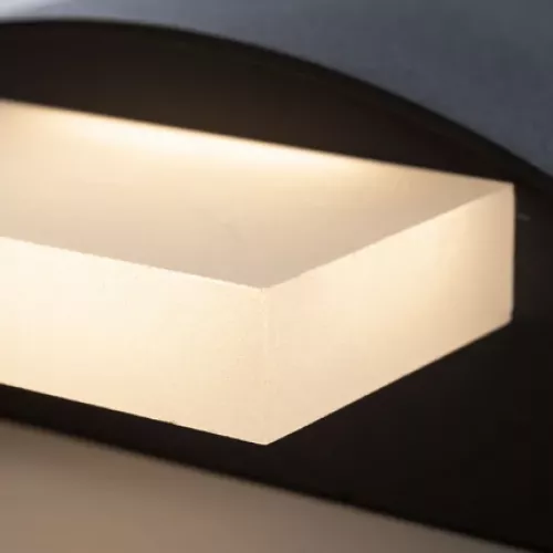 Светильник Arte Lamp CROCE A1444AP-1GY