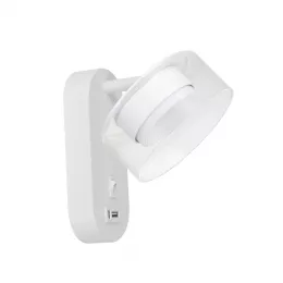 Спот Arte Lamp ALIUS A8045AP-1WH