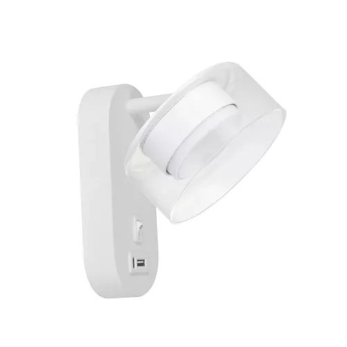 Спот Arte Lamp ALIUS A8045AP-1WH
