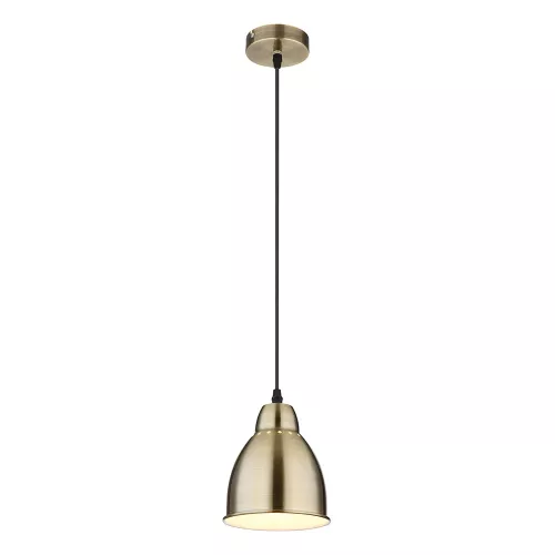 Подвесной светильник Arte Lamp BRACCIO A2054SP-1AB