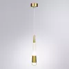 Подвесной светильник Arte Lamp SABIK A6576SP-1PB