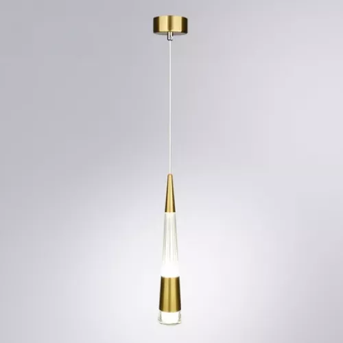 Подвесной светильник Arte Lamp SABIK A6576SP-1PB