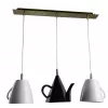 Подвесной светильник Arte Lamp CAFFETTERIA A6604SP-3WH