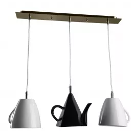Подвесной светильник Arte Lamp CAFFETTERIA A6604SP-3WH