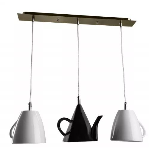 Подвесной светильник Arte Lamp CAFFETTERIA A6604SP-3WH