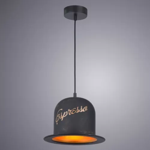 Подвесной светильник Arte Lamp CAPELLO A5064SP-1BN