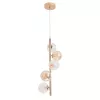 Подвесной светильник Arte Lamp ETEREO A5261SP-5GO