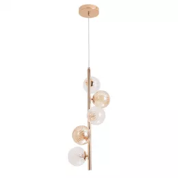 Подвесной светильник Arte Lamp ETEREO A5261SP-5GO