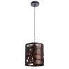 Подвесной светильник Arte Lamp CAFFETTERIA A1223SP-1BR