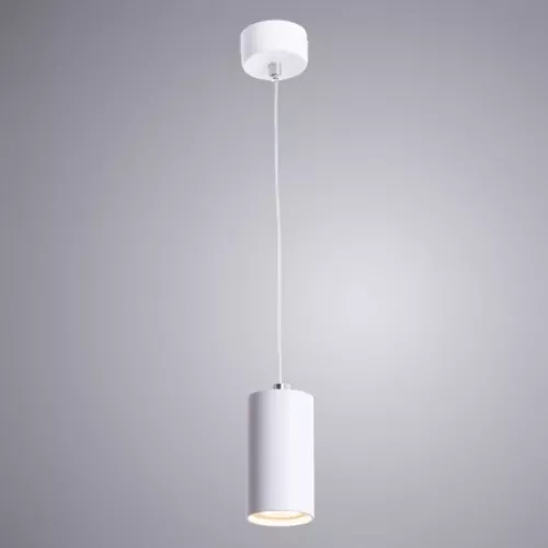 Точечный подвесной светильник Arte Lamp CANOPUS A1516SP-1WH
