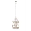 Подвесной светильник Arte Lamp GABBIA A9021SP-3WA