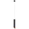 Точечный подвесной светильник Arte Lamp PILON-GOLD A1536SP-1BK