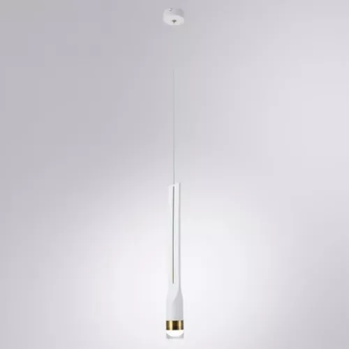 Точечный подвесной светильник Arte Lamp KRAZ A2307SP-1WH