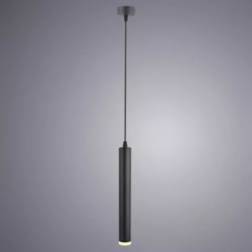 Точечный подвесной светильник Arte Lamp HUBBLE A6810SP-1BK