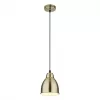 Подвесной светильник Arte Lamp BRACCIO A2054SP-1AB