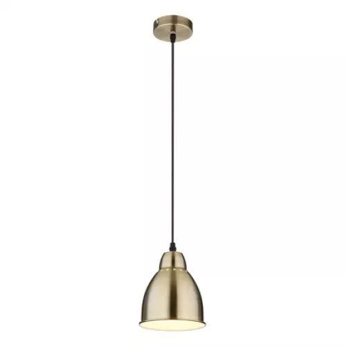 Подвесной светильник Arte Lamp BRACCIO A2054SP-1AB
