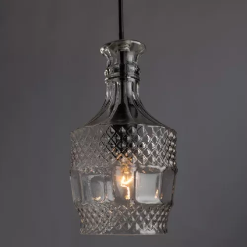 Подвесной светильник Arte Lamp CARAFFA A8066SP-1BK