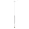 Точечный подвесной светильник Arte Lamp KRAZ A2307SP-1WH